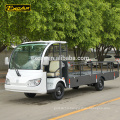 EXCAR 2 places tourisme bus elctric voiture tour bus Chine mini bus voiturette de golf remorques